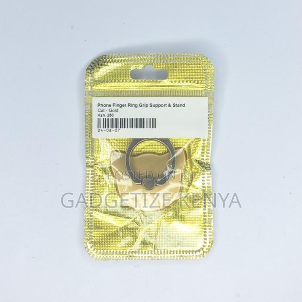 Phone Finger Grip Ring Support and Kick Stand - thumbnail 12
