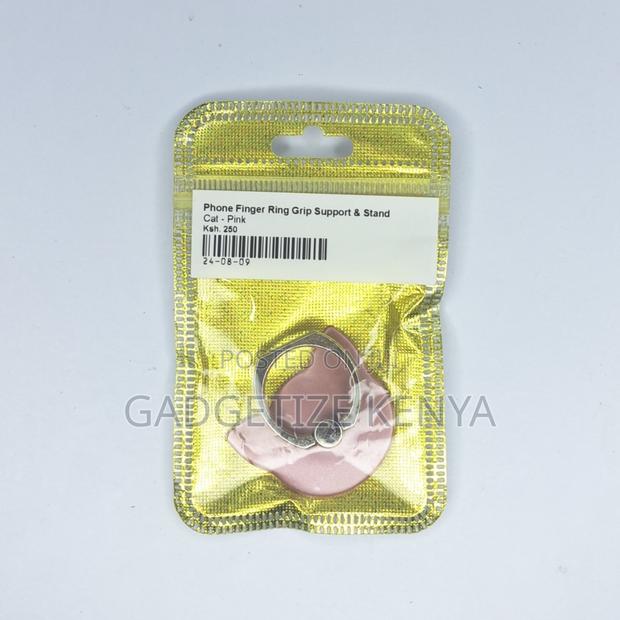 Phone Finger Grip Ring Support and Kick Stand - thumbnail 13