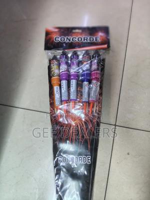 A Pack Of 5 Fireworks, 5 Rocket Fireworks,Ksh 2800 - thumbnail 2