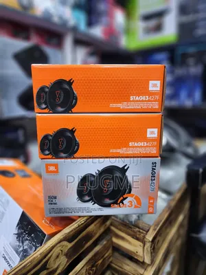 JBL Stage 3 427f Mid-Range Car Speakers