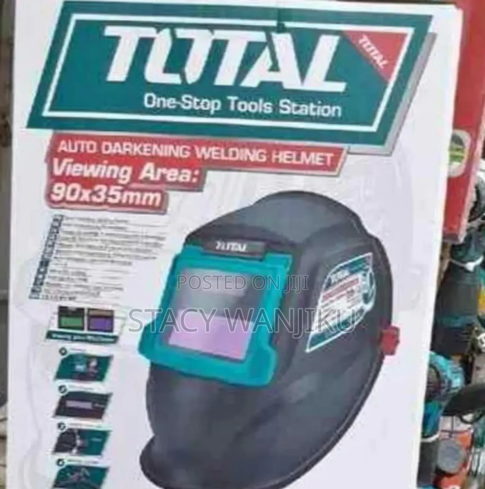 Quality Total Welding Helmet