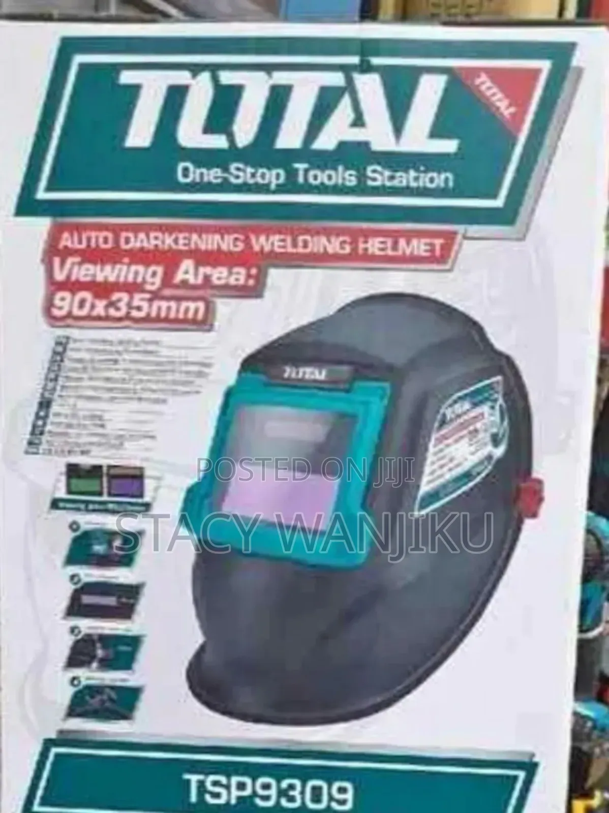Professional Welding Helmet/ Quality Welding Helmet