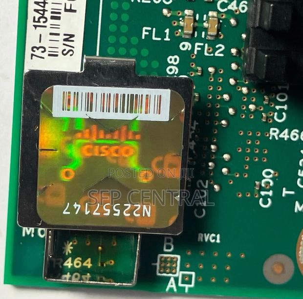 Cisco Pvdm4-32 32 Channel High Density Voice DSP Module - thumbnail 3