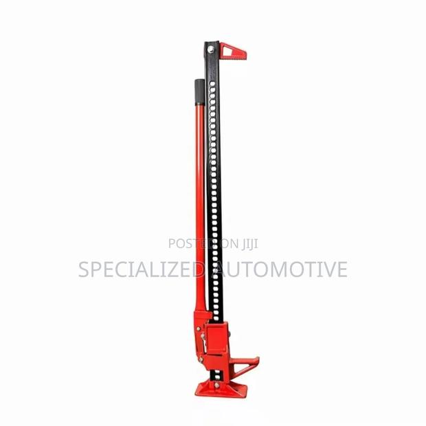 60 Inch Farm Jack Tanganyika Hi-Lift Vehicle Tool Jack