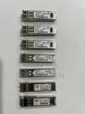 Cisco GLC-Zx-Sm 1000base-Zx 80km Long-Range SFP Transceiver