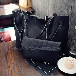 2 PCS Women Shoulder and Hand Bag - thumbnail 2