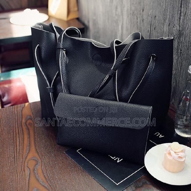 2 PCS Women Shoulder and Hand Bag - main view