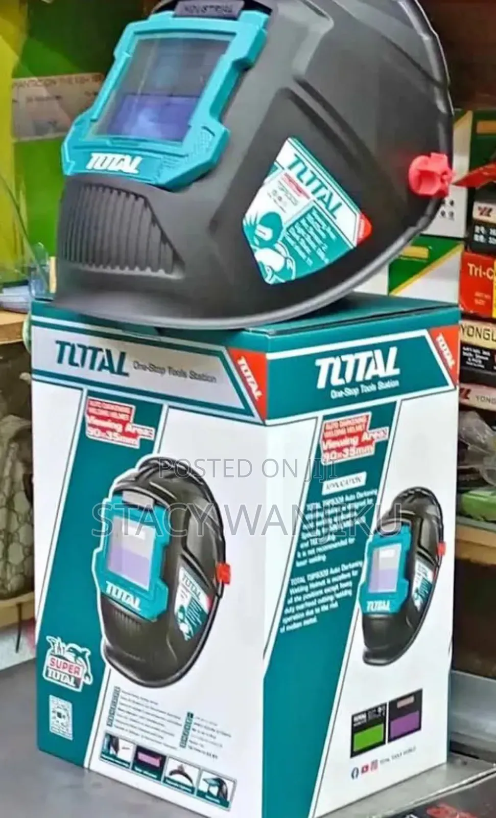 Quality Welding Helmet/ Total Helmet