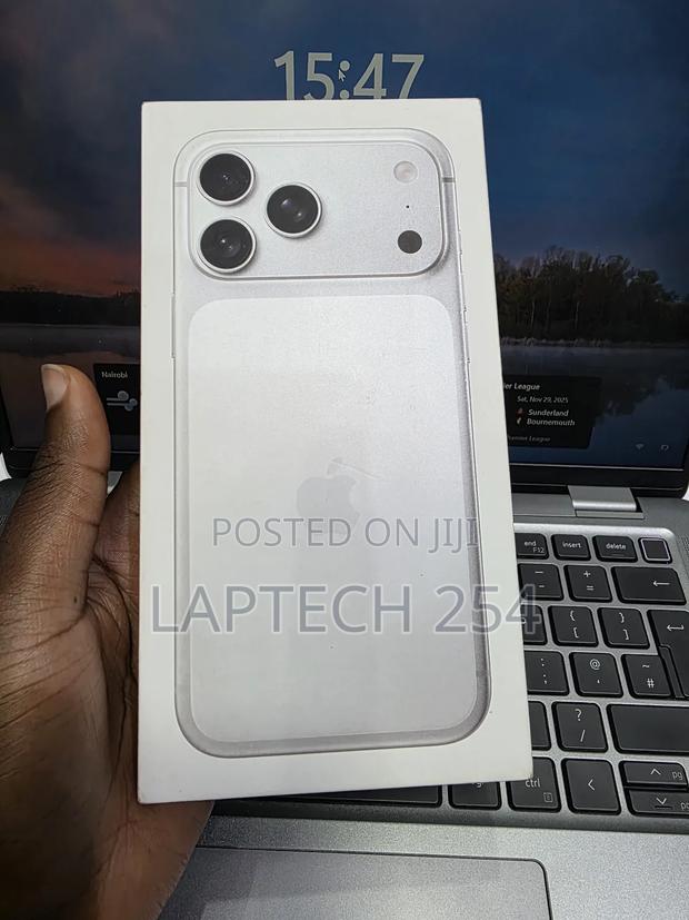 New Apple iPhone 17 Pro Max 512 GB - thumbnail 4