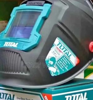 Industrial Total Welding Helmet Auto Darkening - main view