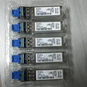Cisco SFP-Ge-Z , 1000base-Zx SFP 1550nm 70km Dom