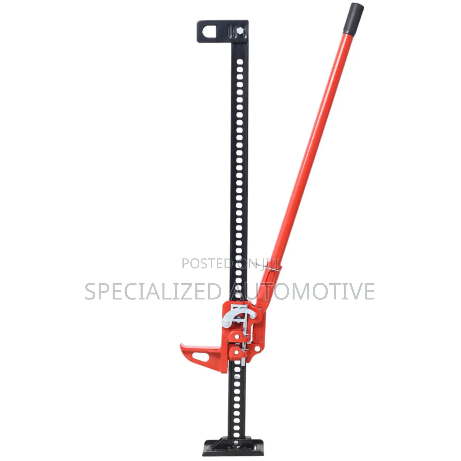 48 Inch Farm Jack Tanganyika Hi-Lift Vehicle Tool Jack