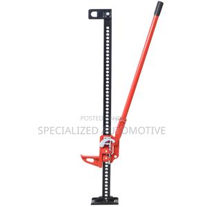 48 Inch Farm Jack Tanganyika Hi-Lift Vehicle Tool Jack