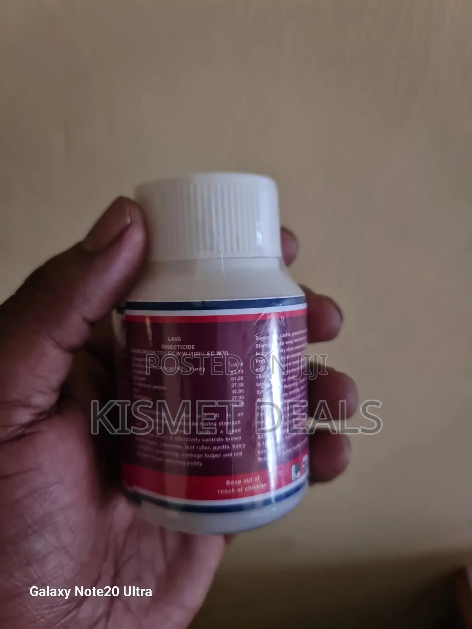 Lava Bedbugs, Cockroaches, Mosquito Killer With Free Spray Bottle