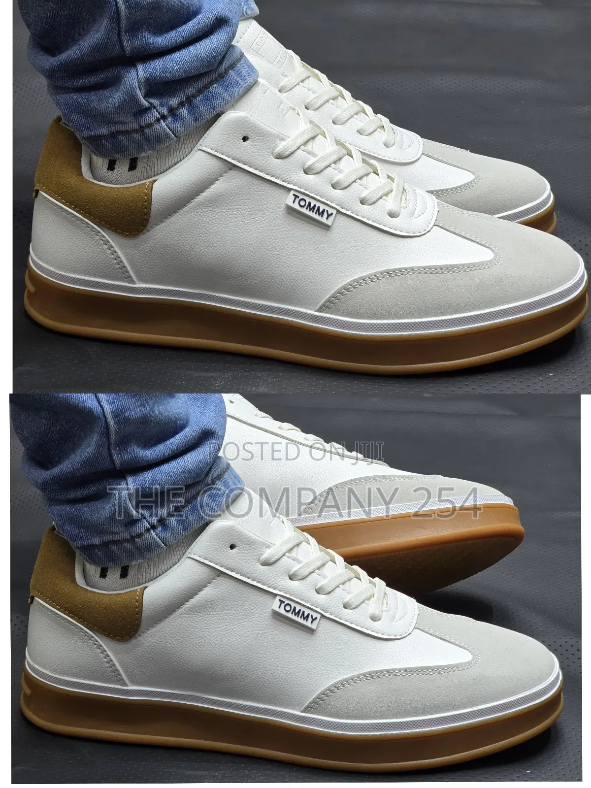 Timberland Rubber Sole Casual Design Men Shoes