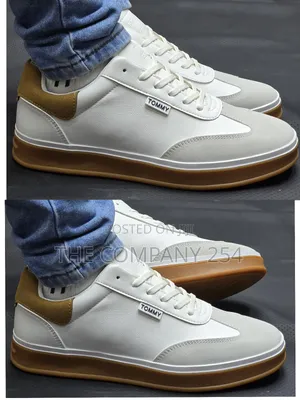 Timberland Rubber Sole Casual Design Men Shoes