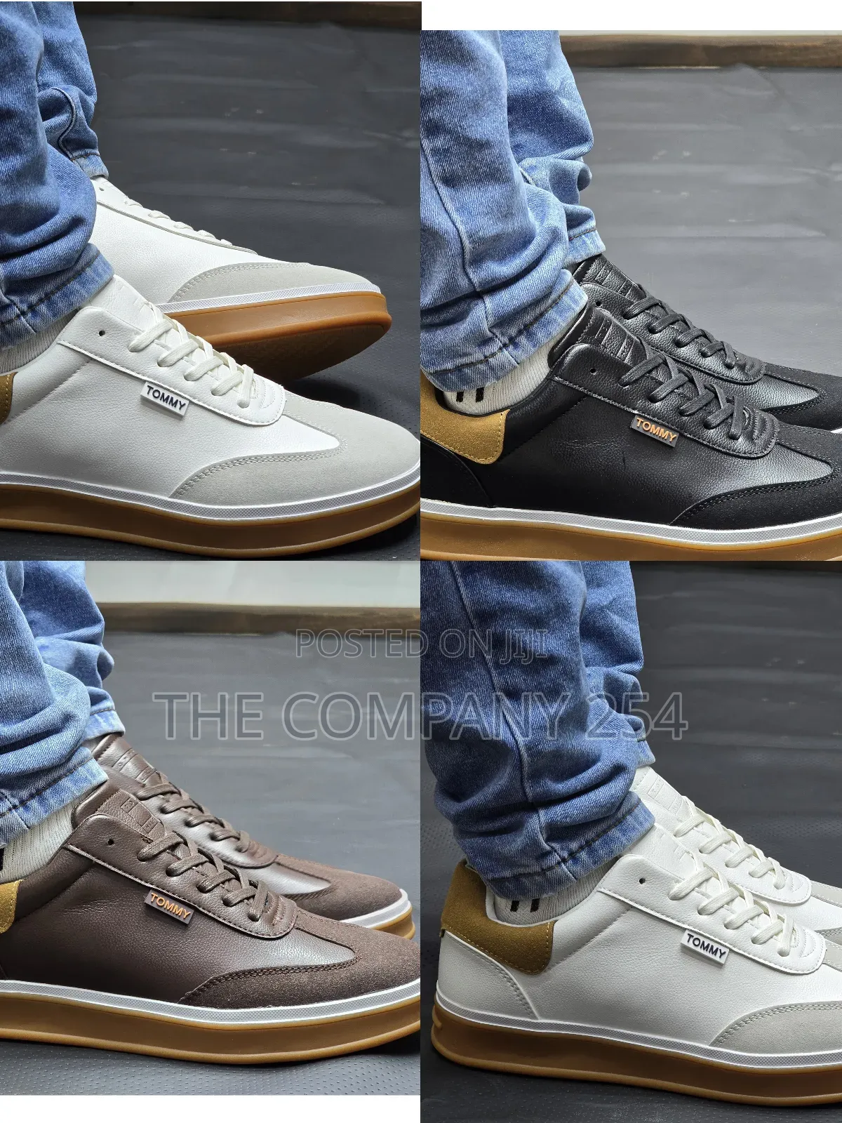 Timberland Rubber Sole Casual Design Men Shoes