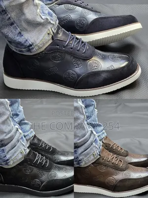 Timberland Rubber Sole Casual Design Men Shoes