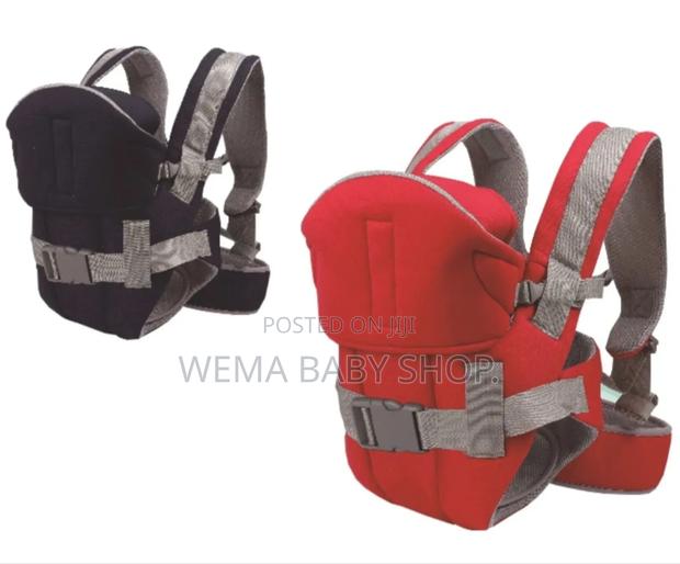 2 Strap Baby Carrier - main view