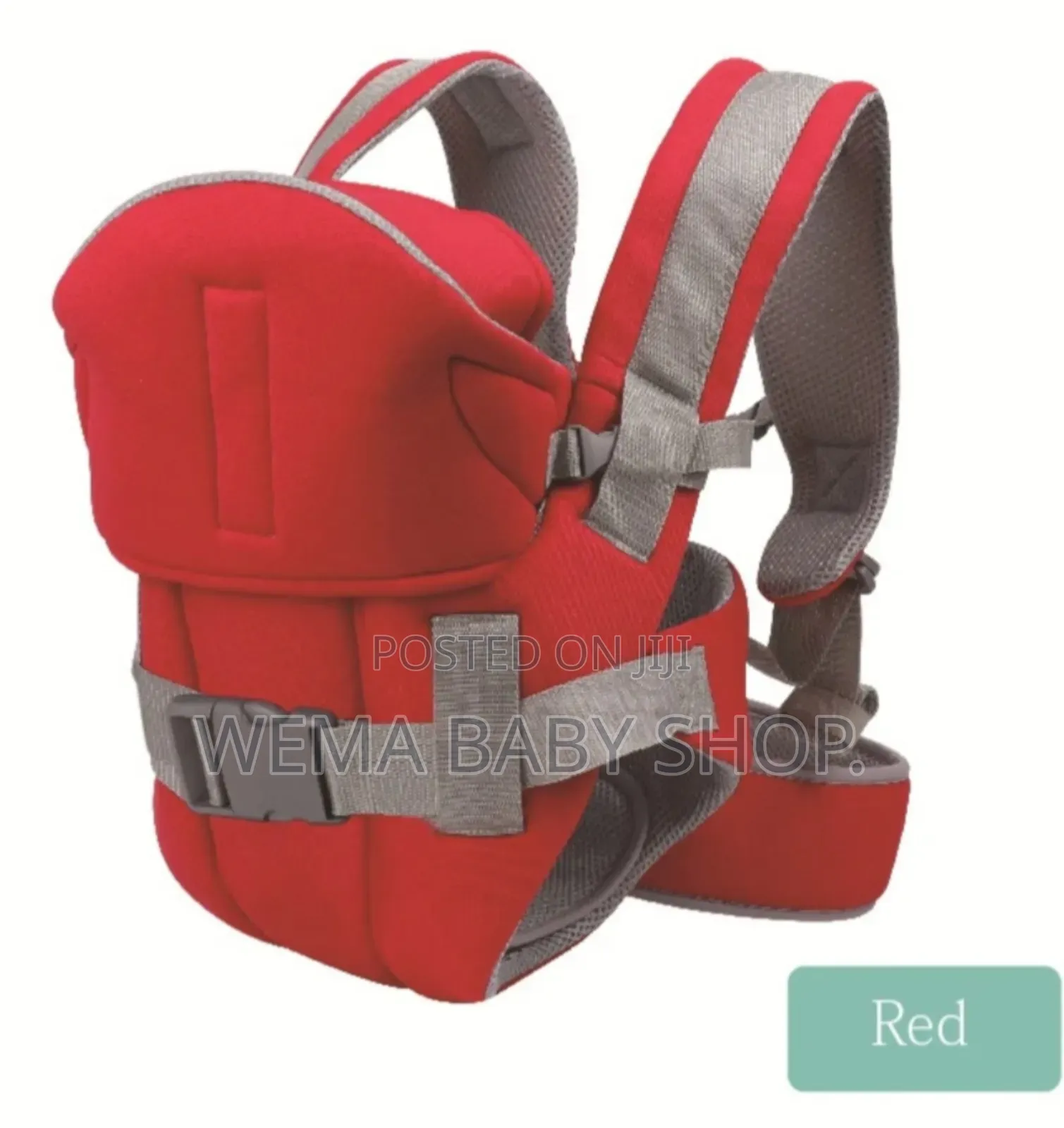 2 Strap Baby Carrier