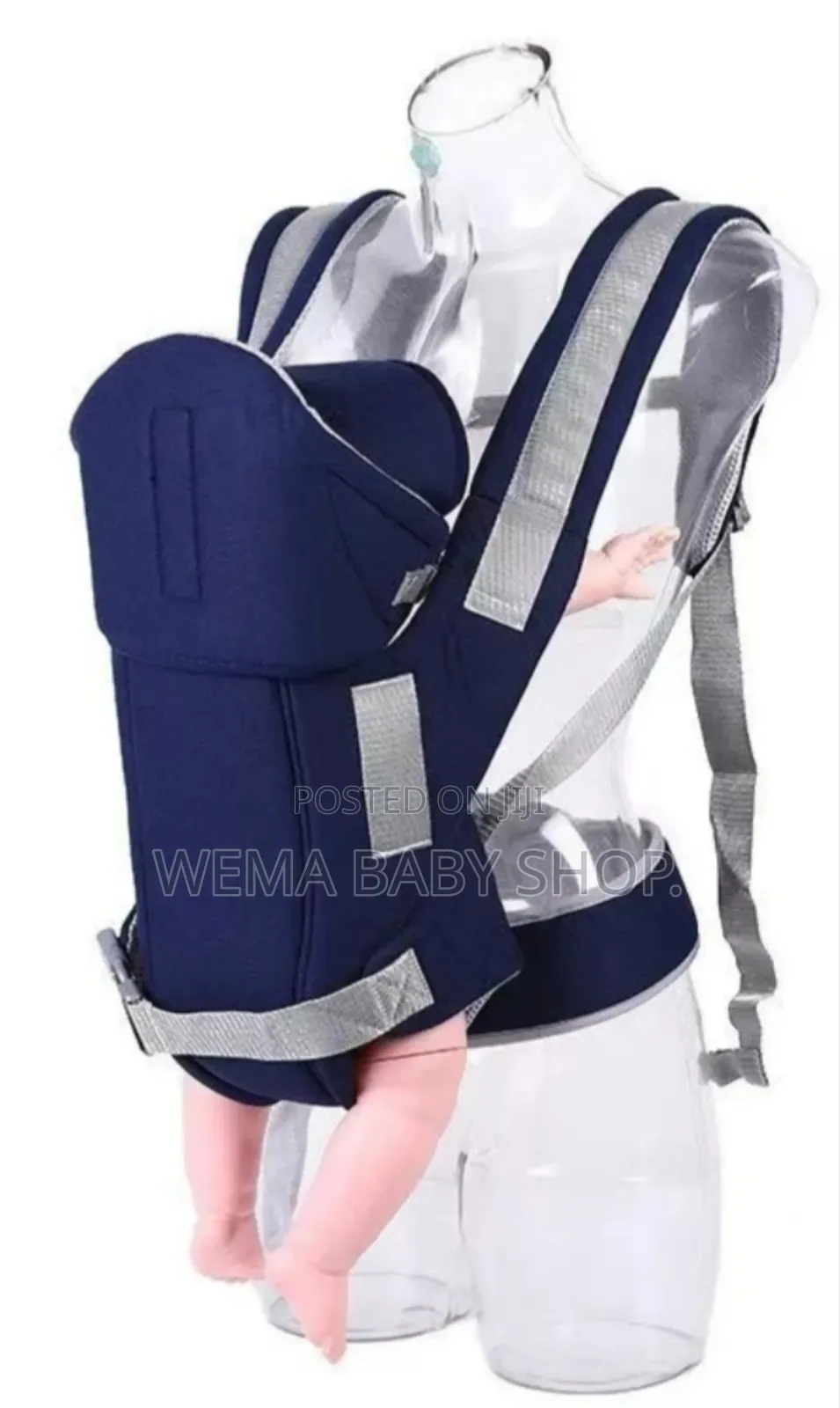 2 Strap Baby Carrier