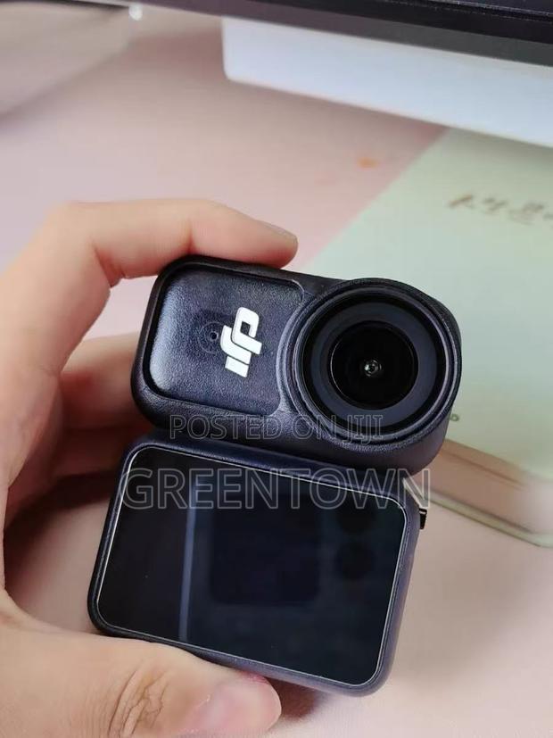 Dji Action Camera – Dual Screen | Video - main view