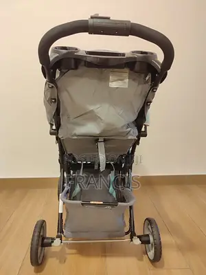 Graco 3-in-1 Travel System (Stroller + Car Seat)