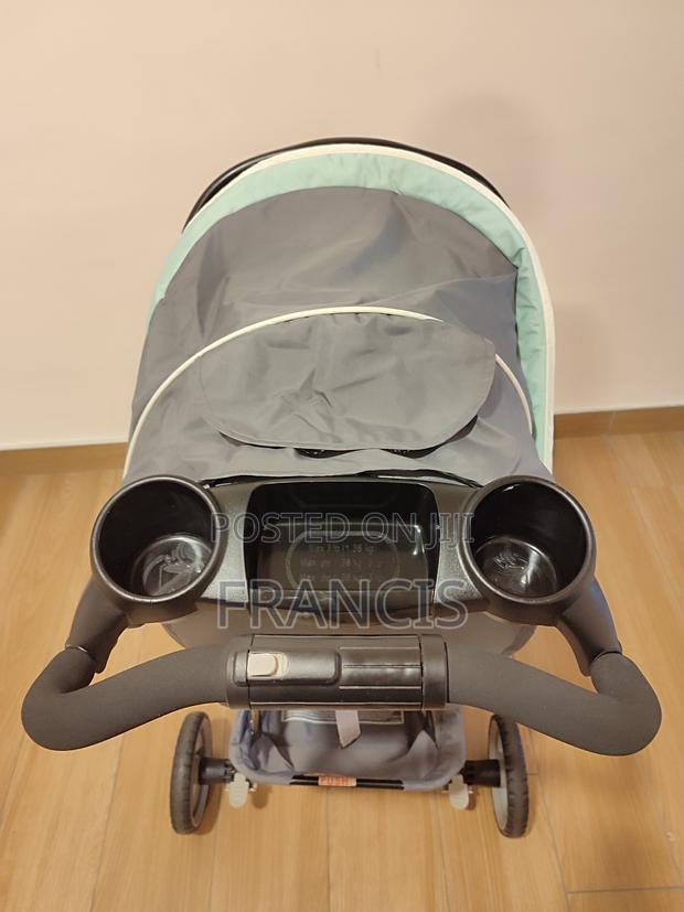 Graco 3-in-1 Travel System (Stroller + Car Seat) - thumbnail 5