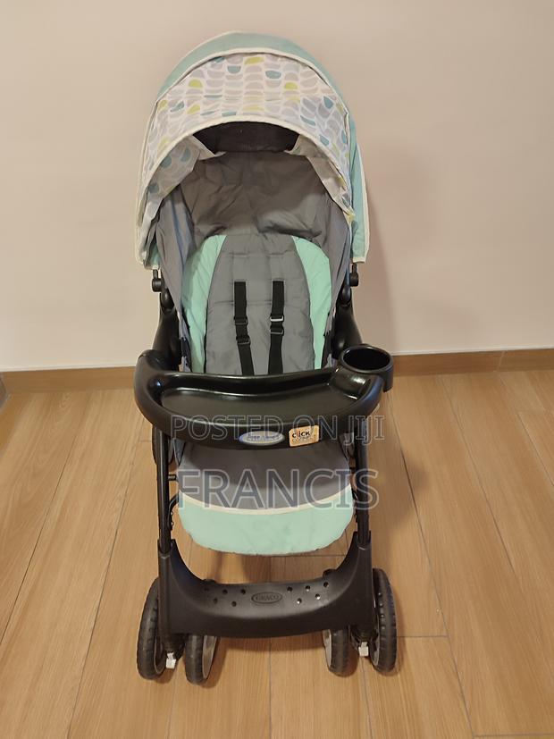 Graco 3-in-1 Travel System (Stroller + Car Seat) - thumbnail 7