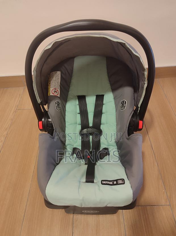 Graco 3-in-1 Travel System (Stroller + Car Seat) - thumbnail 11