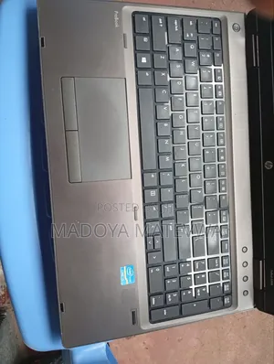 Laptop HP ProBook 6560B 4GB Intel Core I5 HDD 500GB