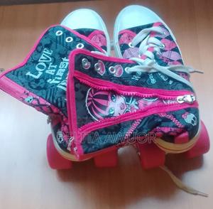 Skaters Shoes Girls - main view