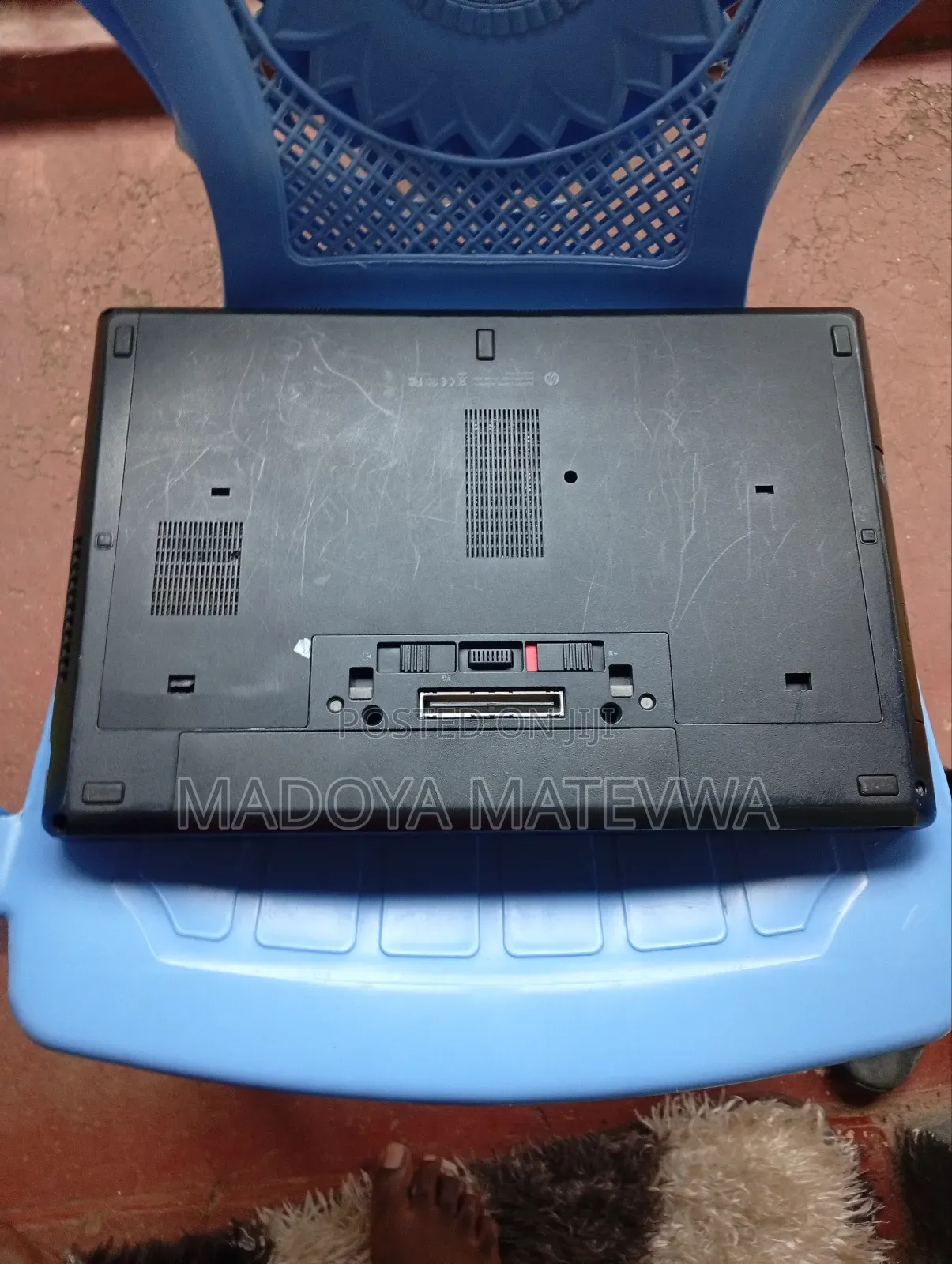 Laptop HP ProBook 6560B 4GB Intel Core I5 HDD 500GB
