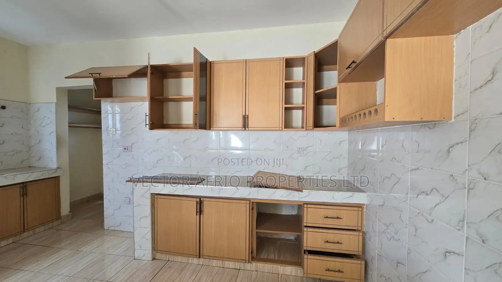 3bdrm Bungalow in Kiserian for sale