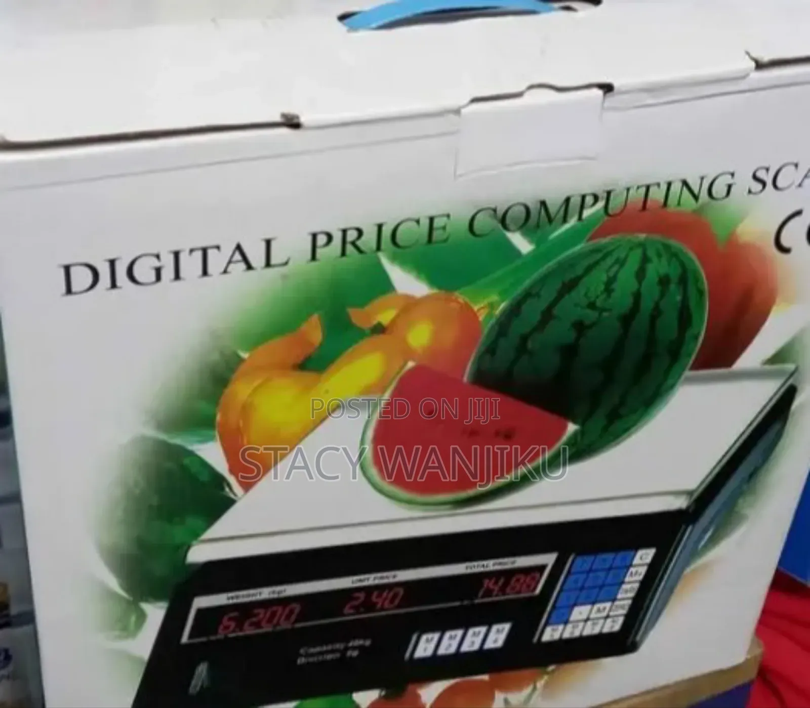 Quality Digital Price Computing Scale