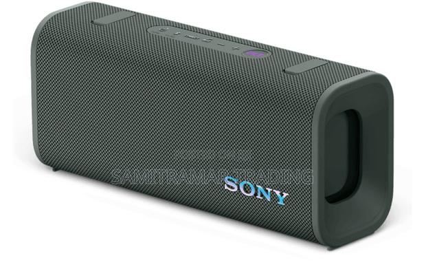 Sony Ult Field 3: Powerful Bass Heavy Sound Portable Bluetooth Speaker