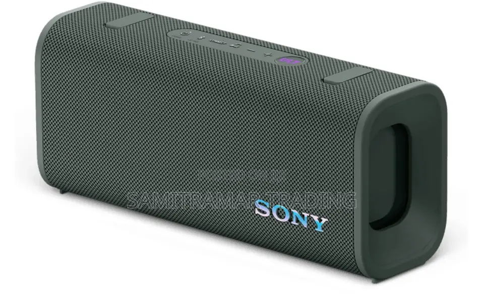Sony Ult Field 3: Powerful Bass Heavy Sound Portable Bluetooth Speaker