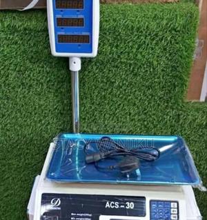 High Quality Weighing Scale 30kg - thumbnail 2