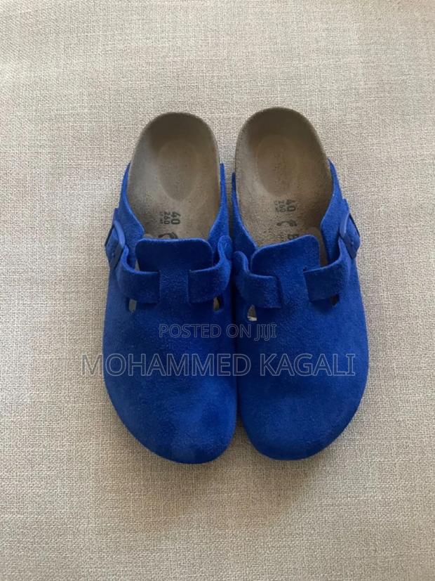 Chrome Clogs - thumbnail 4