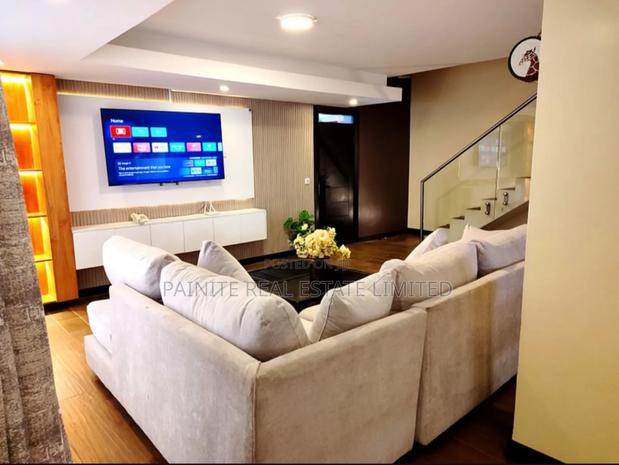 Furnished 3bdrm Apartment in Kilimani Apartments for rent