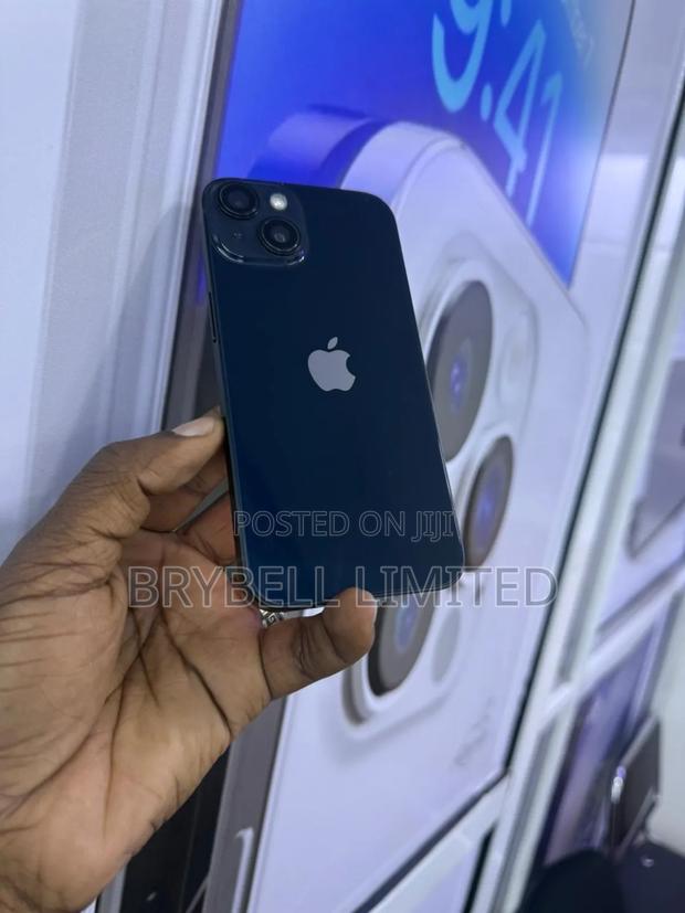 Apple iPhone 14 128 GB Blue - main view