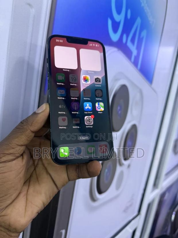 Apple iPhone 14 128 GB Blue - thumbnail 6