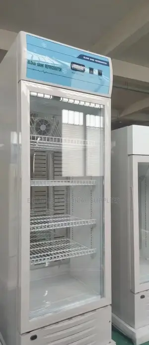 Blood Bank Refrigerator 300l