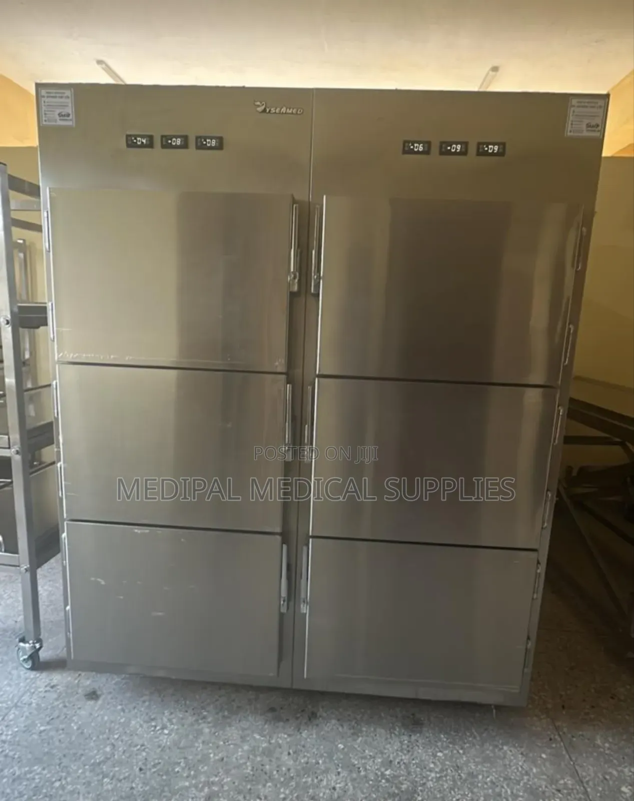 Mortuary Freezer