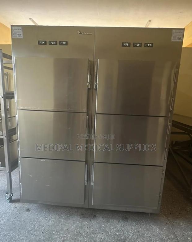 Mortuary Freezer
