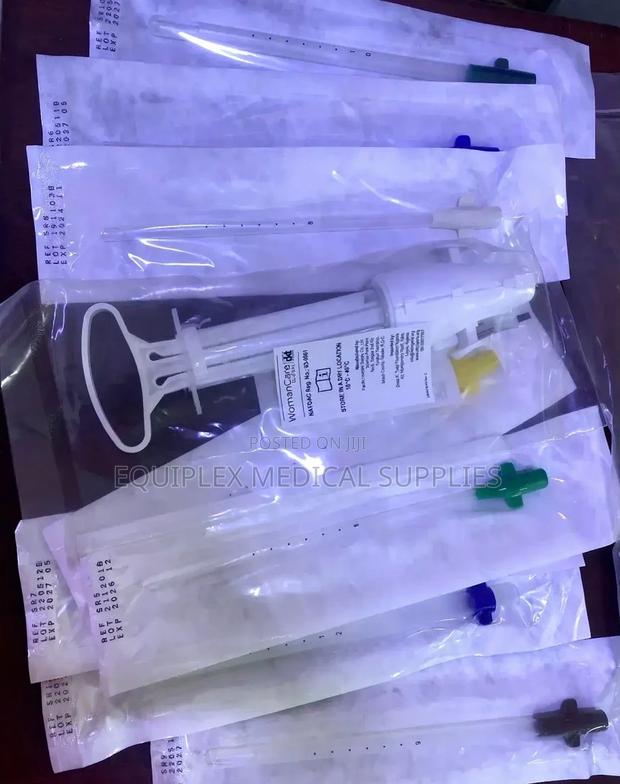 New Mva (Manual Vacuum Aspiration) Kit - main view