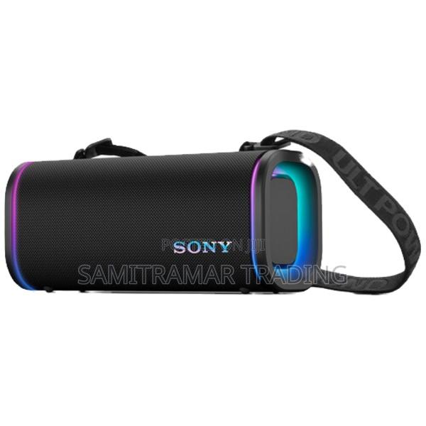 Sony Ult Field 5 Portable Bluetooth Speaker Powerful, Bass-Heavy Sound