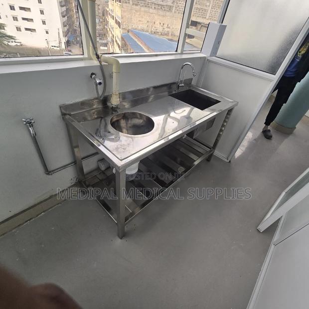 Slice Sink - main view