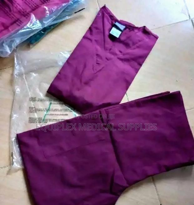 Nurse Scrub / Theatre Scrub (Comfortable and Durable) - main view
