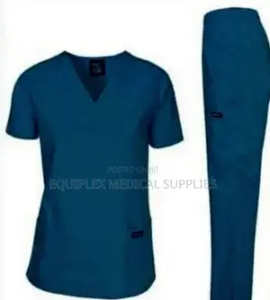 Nurse Scrub / Theatre Scrub (Comfortable and Durable)
